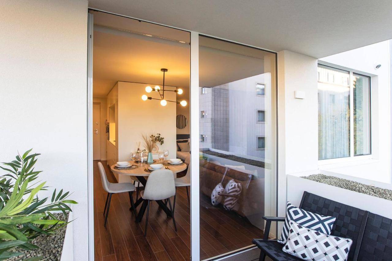Bombarda Apartments By Lovelystay Porto Exterior photo