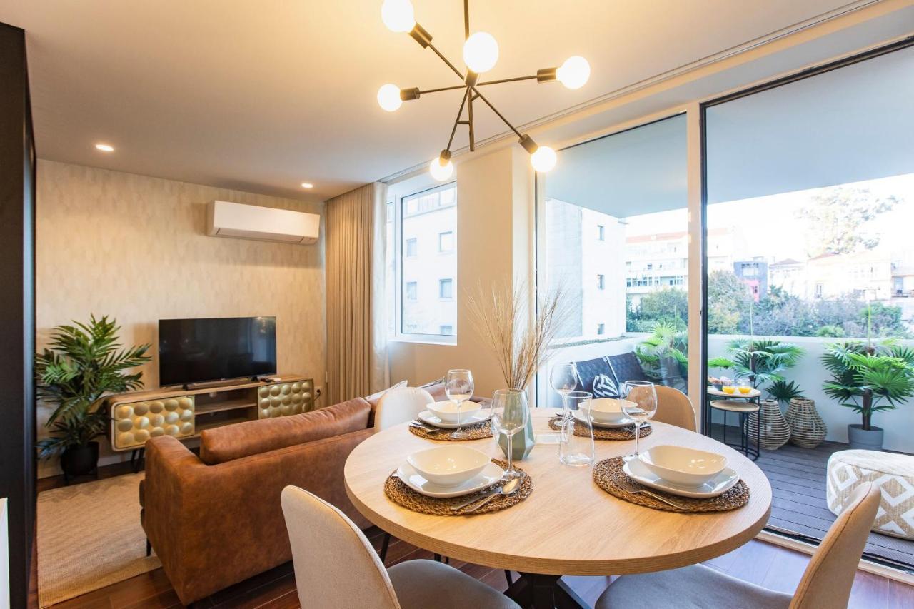 Bombarda Apartments By Lovelystay Porto Exterior photo