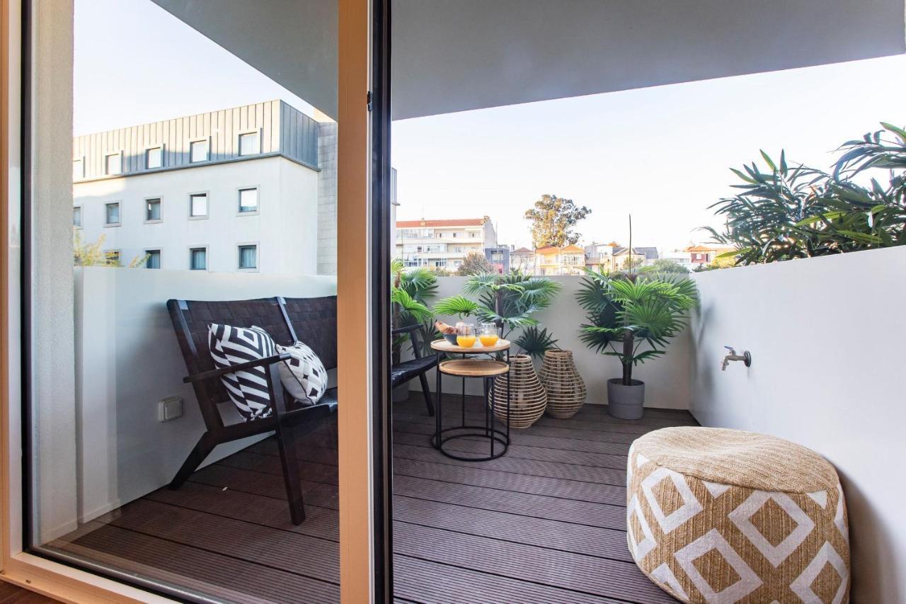 Bombarda Apartments By Lovelystay Porto Exterior photo