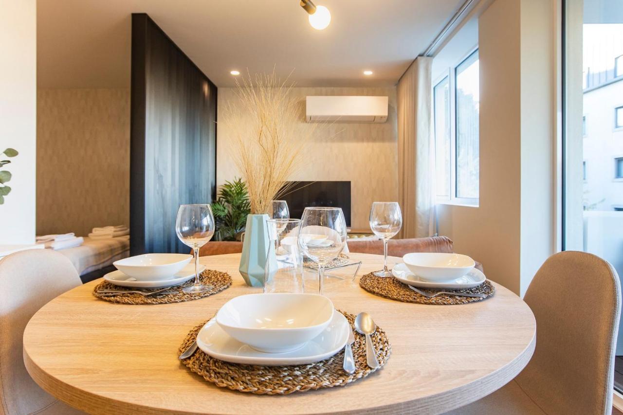 Bombarda Apartments By Lovelystay Porto Exterior photo