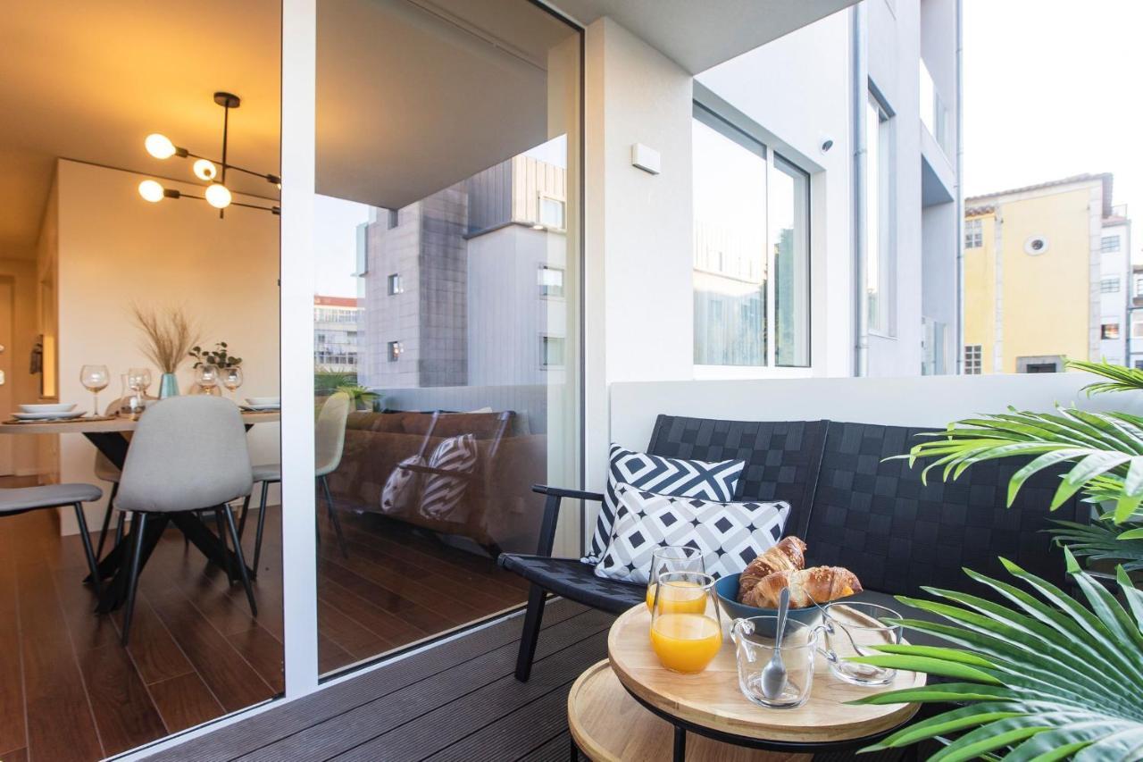 Bombarda Apartments By Lovelystay Porto Exterior photo