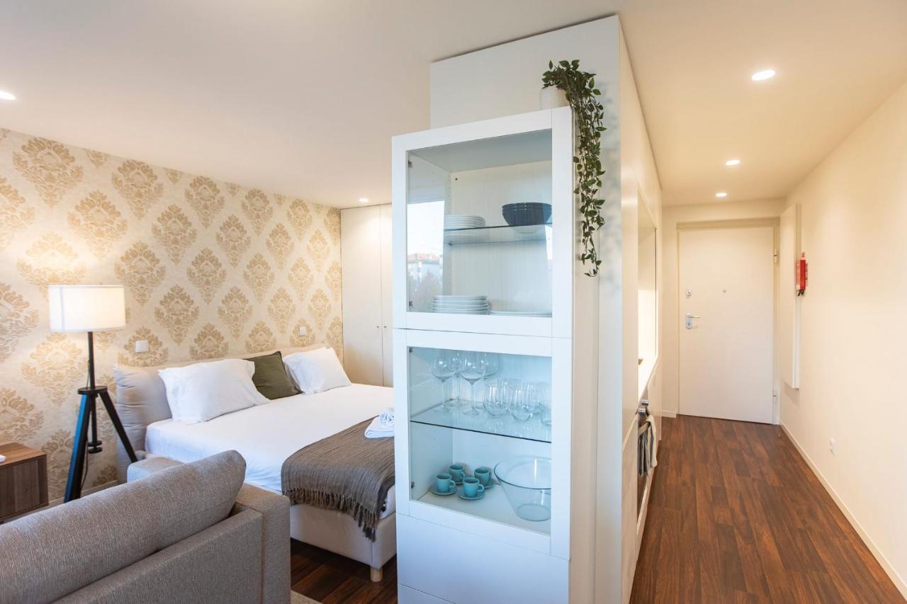 Bombarda Apartments By Lovelystay Porto Exterior photo