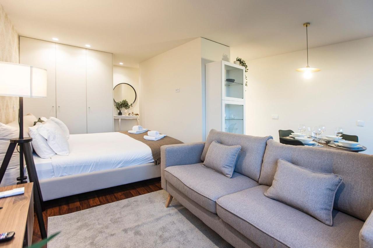 Bombarda Apartments By Lovelystay Porto Exterior photo
