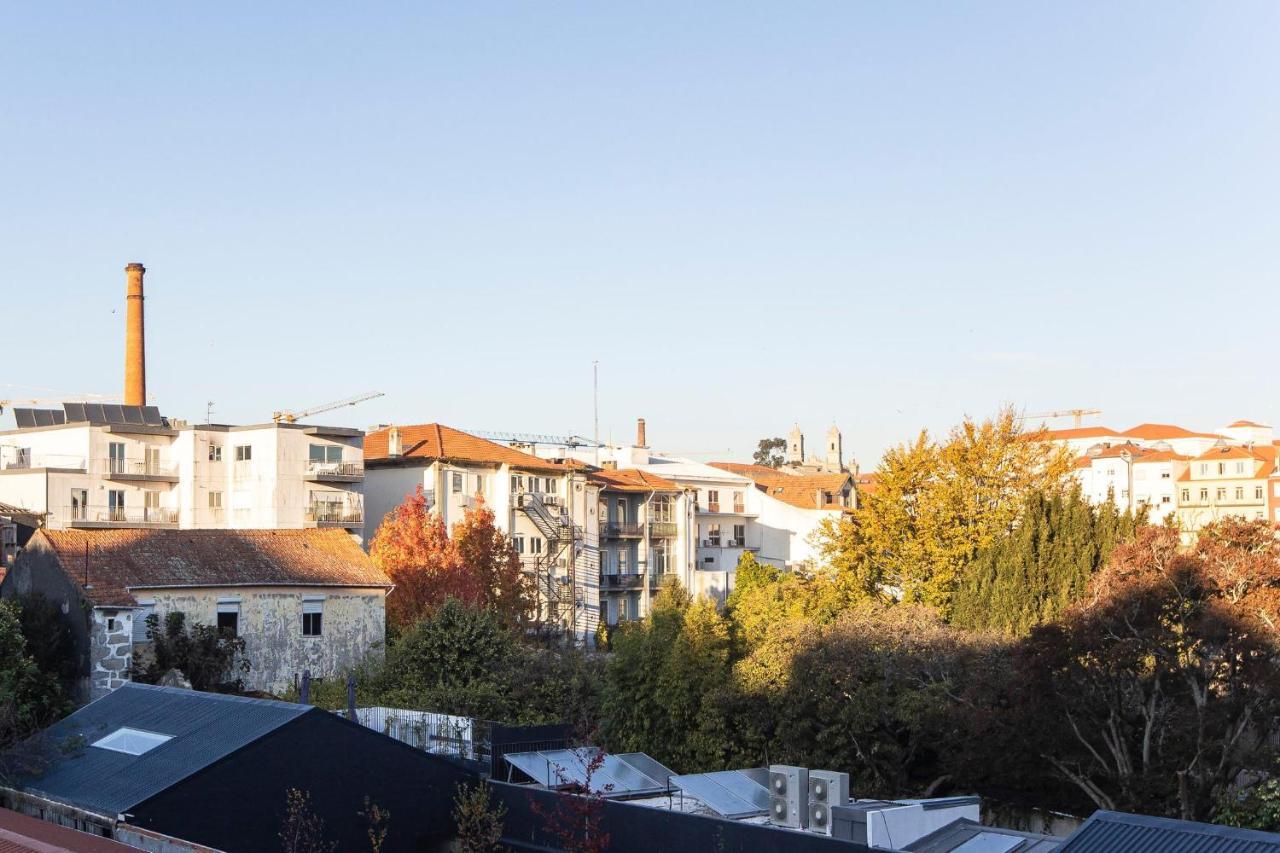 Bombarda Apartments By Lovelystay Porto Exterior photo