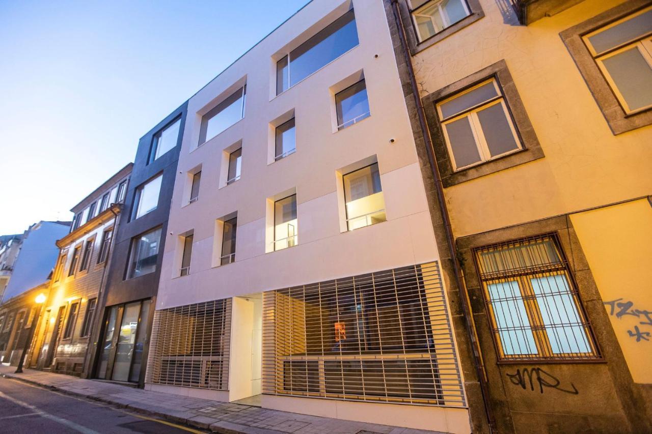 Bombarda Apartments By Lovelystay Porto Exterior photo