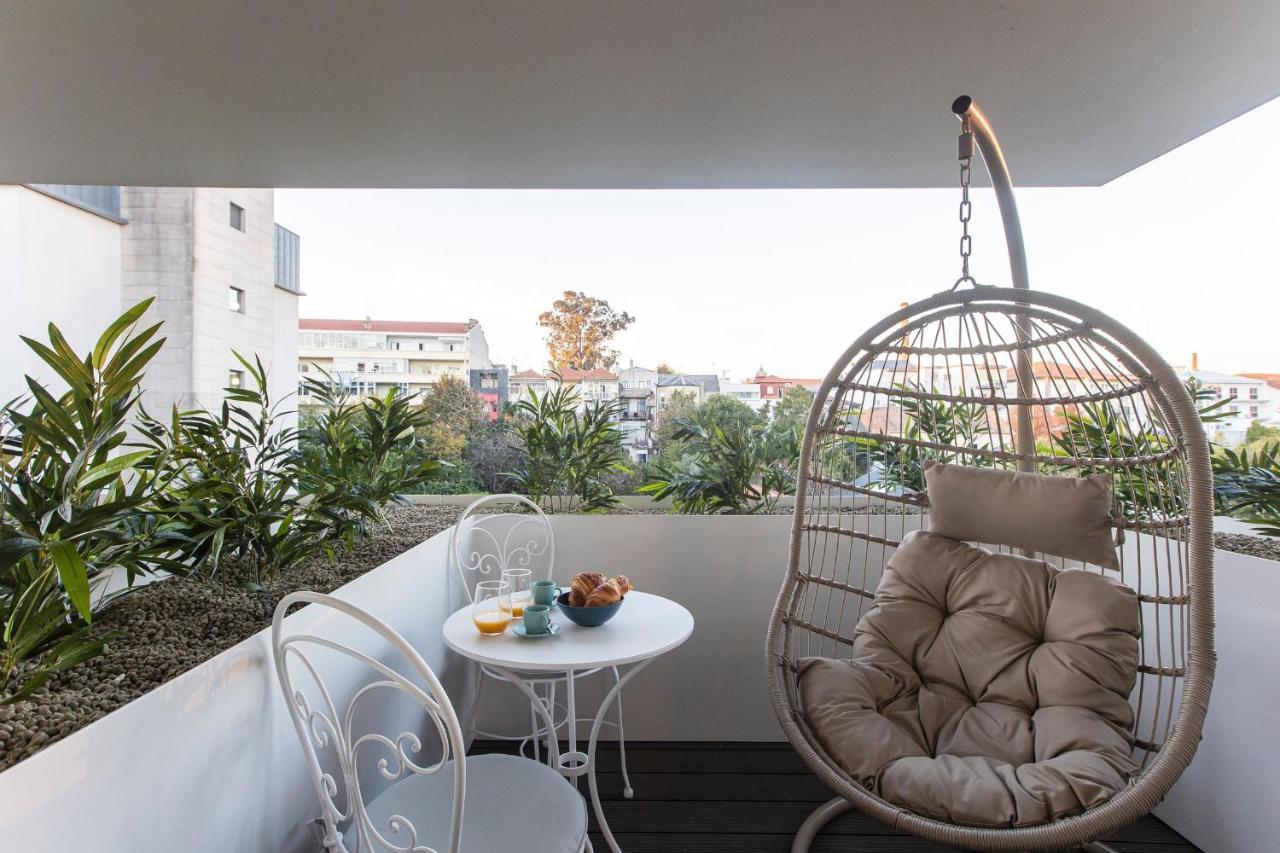 Bombarda Apartments By Lovelystay Porto Exterior photo