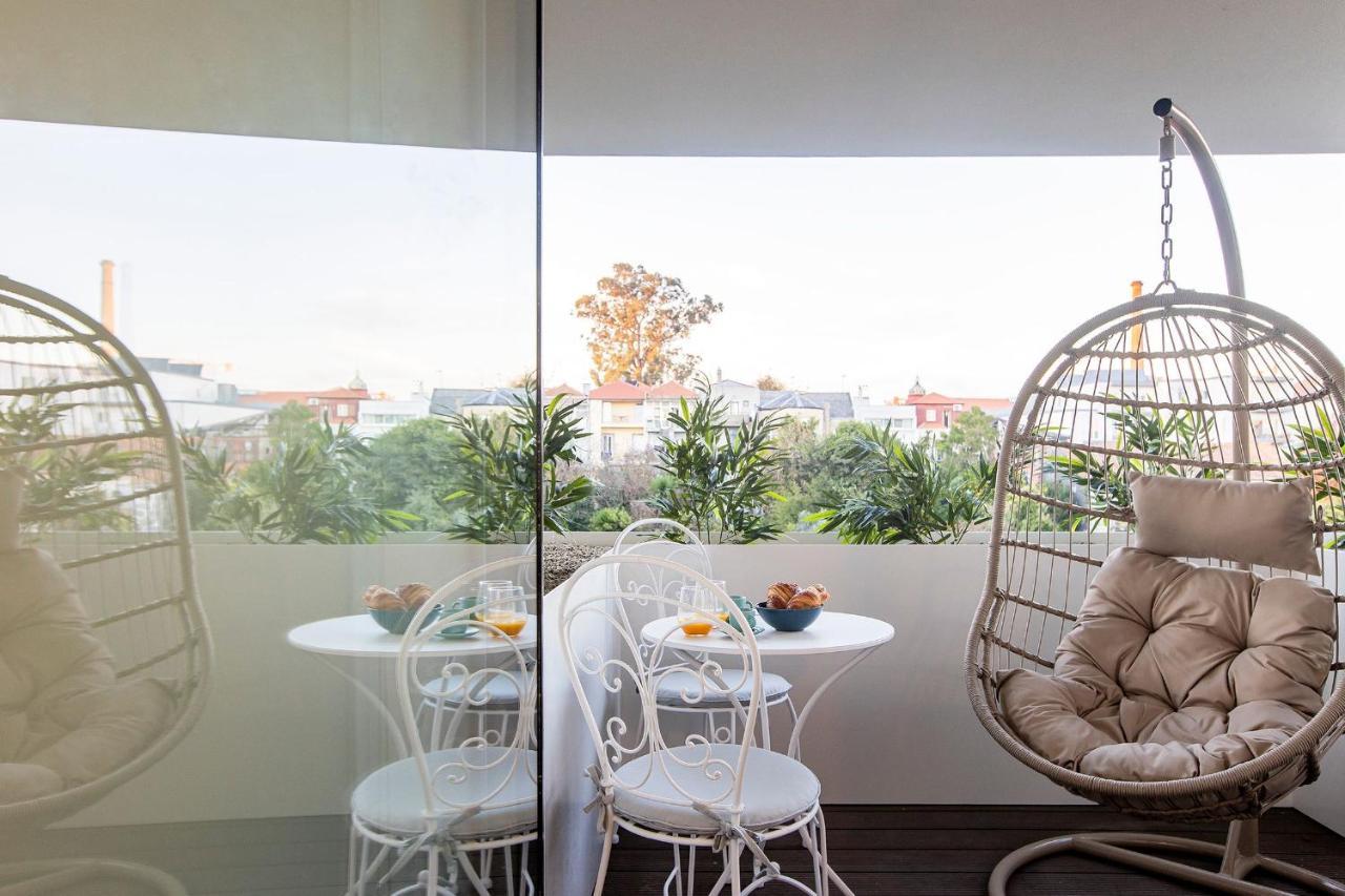 Bombarda Apartments By Lovelystay Porto Exterior photo