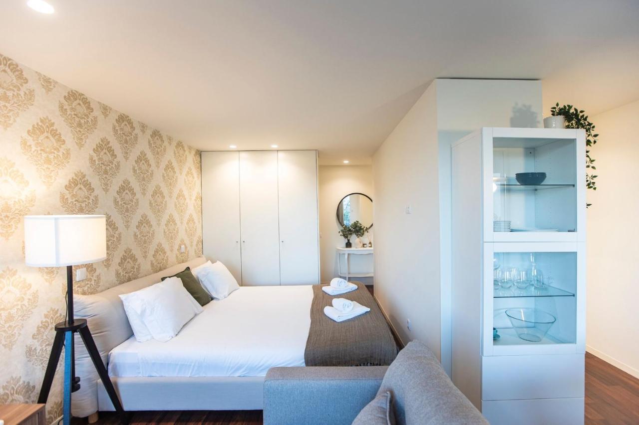 Bombarda Apartments By Lovelystay Porto Exterior photo