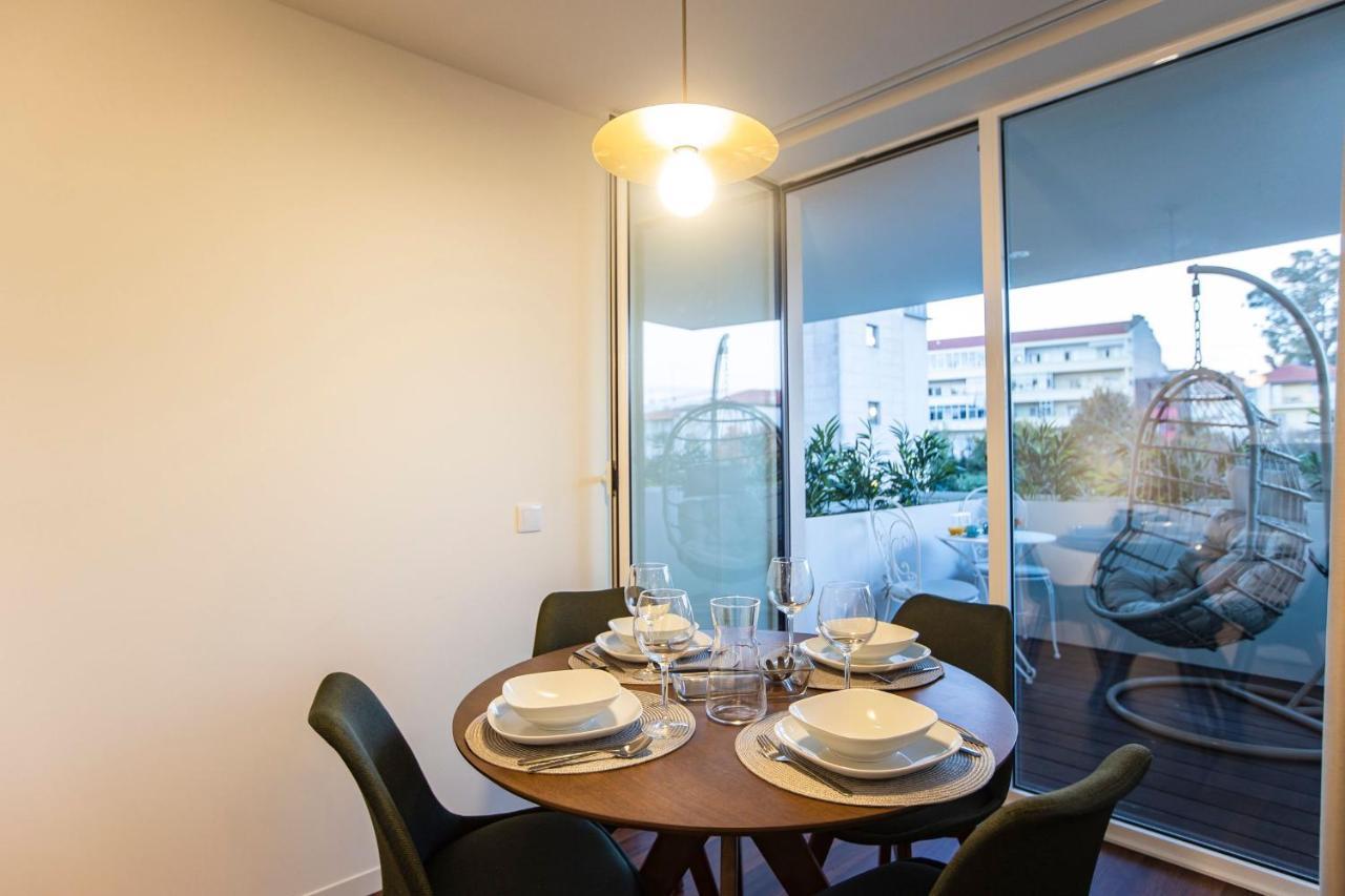 Bombarda Apartments By Lovelystay Porto Exterior photo