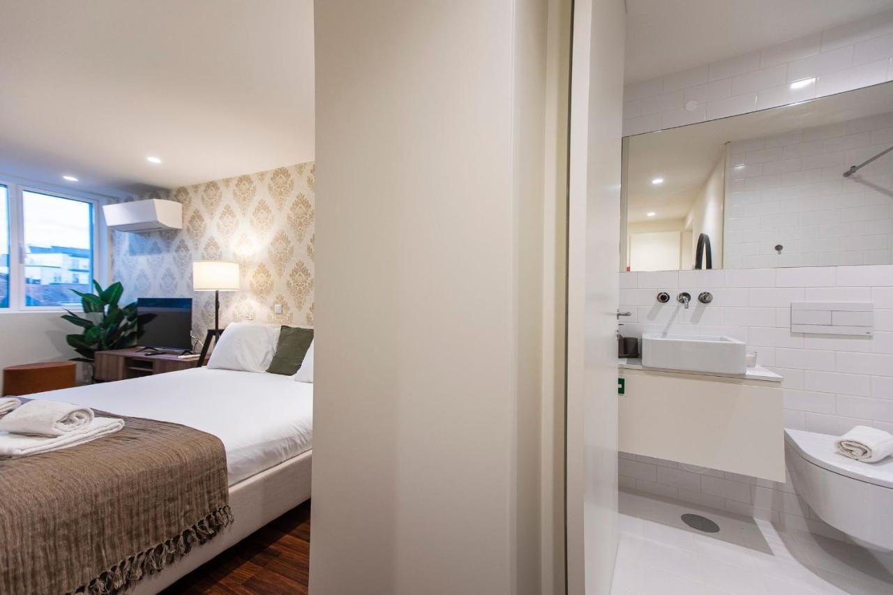 Bombarda Apartments By Lovelystay Porto Exterior photo