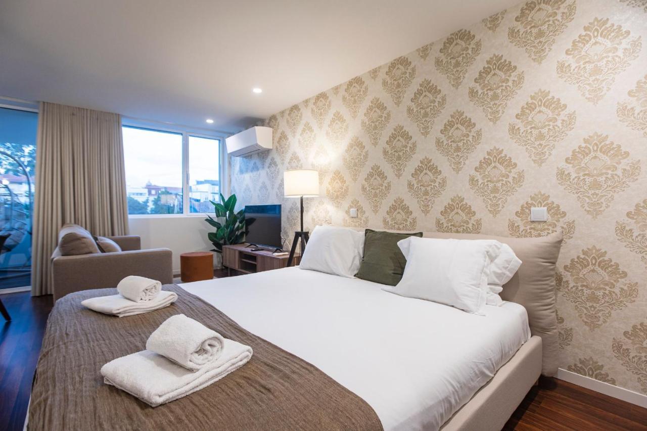 Bombarda Apartments By Lovelystay Porto Exterior photo